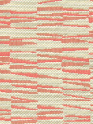 BASKET WEDGE | TANGERINE - Upholstery - Fabric