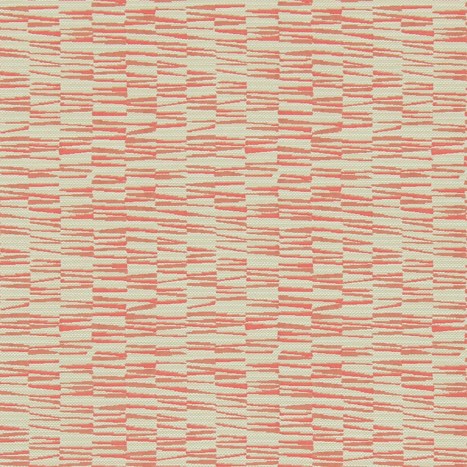 BASKET WEDGE | TANGERINE - Upholstery - Fabric