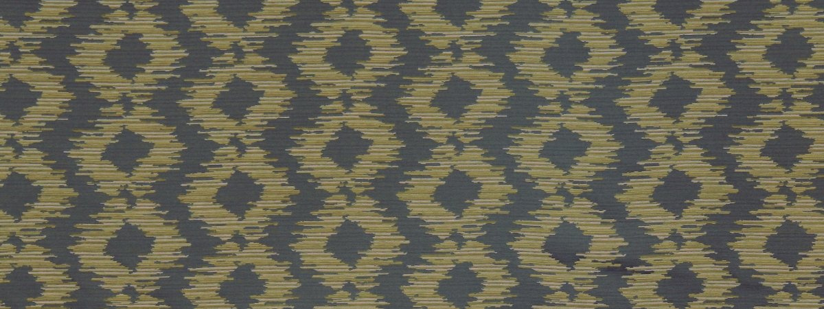 ABSTRACT IKAT | MARIGOLD - Upholstery - Fabric