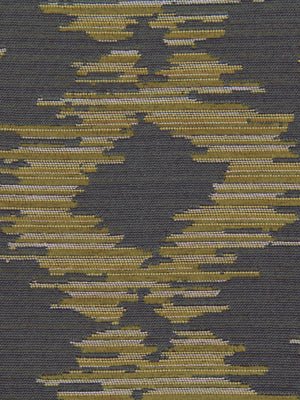 ABSTRACT IKAT | MARIGOLD - Upholstery - Fabric