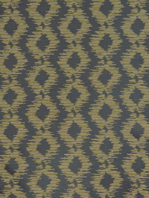 ABSTRACT IKAT | MARIGOLD - Upholstery - Fabric
