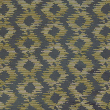 ABSTRACT IKAT | MARIGOLD - Upholstery - Fabric