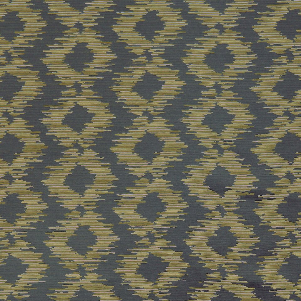 ABSTRACT IKAT | MARIGOLD - Upholstery - Fabric