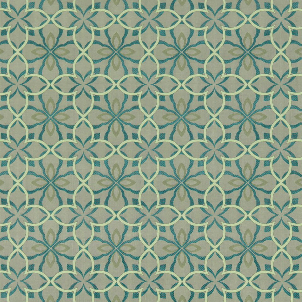 FOUR LEAF | CLOVER - Upholstery - Fabric