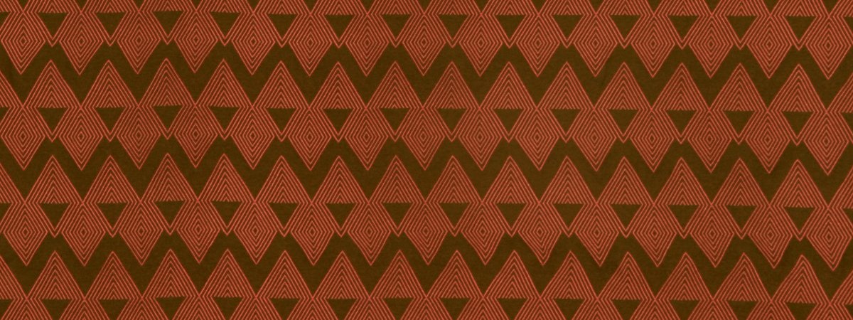 MIRROR DIAMOND | WATERMELON - Upholstery - Fabric