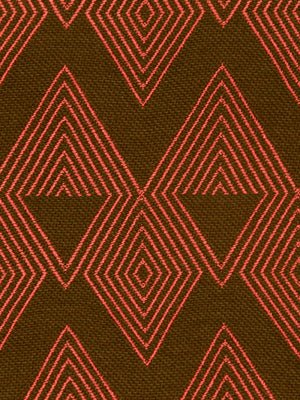 MIRROR DIAMOND | WATERMELON - Upholstery - Fabric