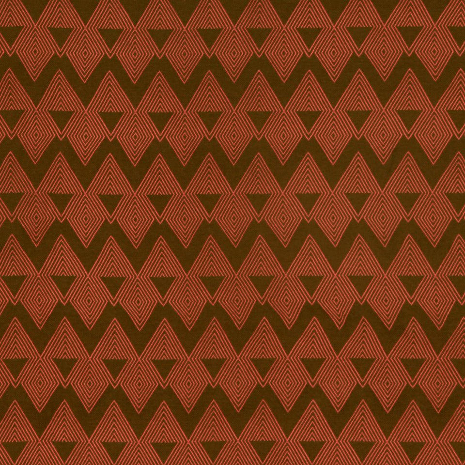 MIRROR DIAMOND | WATERMELON - Upholstery - Fabric