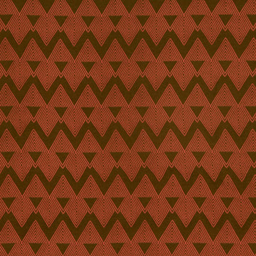 MIRROR DIAMOND | WATERMELON - Upholstery - Fabric