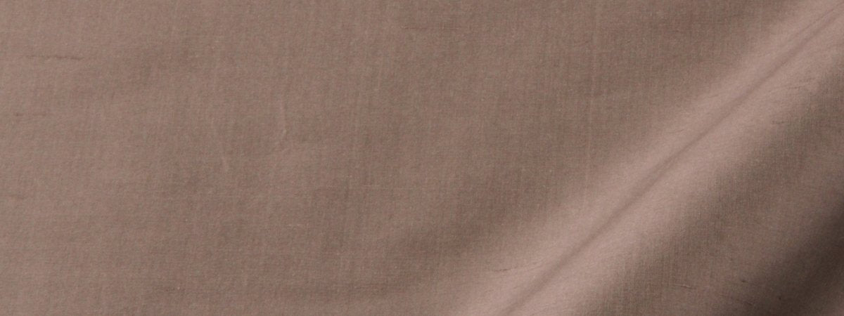 Mysore Silk | Ash - Drapery - Fabric