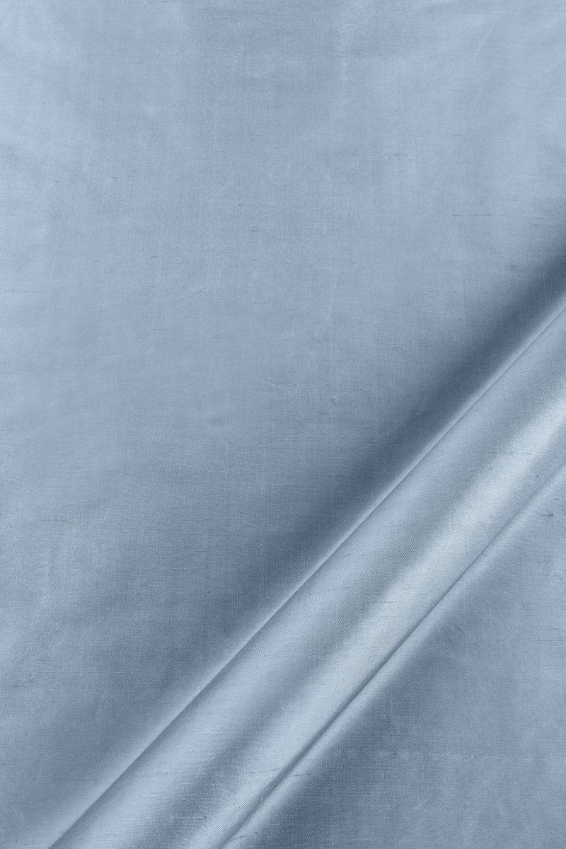 Mysore Silk | Atlantic - Drapery - Fabric