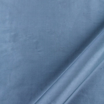 Mysore Silk | Atlantic - Drapery - Fabric