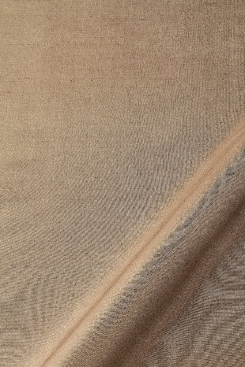 Mysore Silk | Bark - Drapery - Fabric