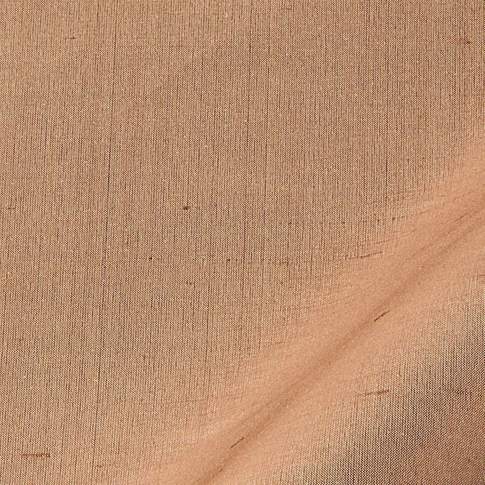 Mysore Silk | Bark - Drapery - Fabric