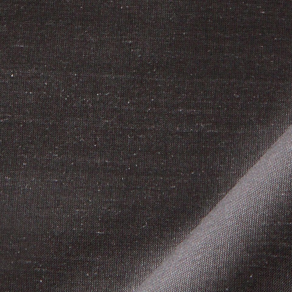 Mysore Silk | Coal - Drapery - Fabric