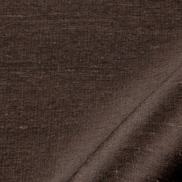 Mulberry Silk | Dark Gray - Drapery - Fabric