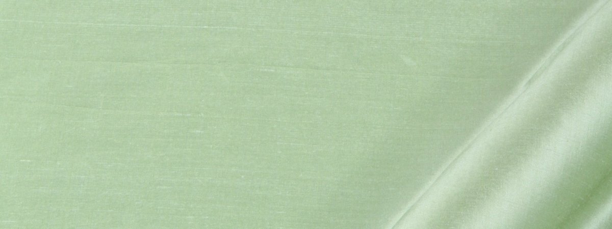 Mysore Silk | Farm Green - Drapery - Fabric