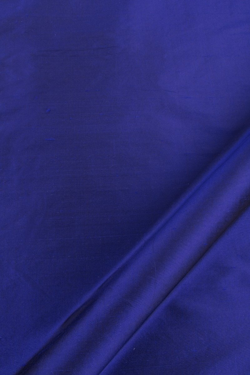 Mysore Silk | Lapis - Drapery - Fabric