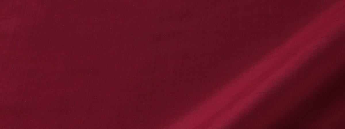 Mysore Silk | Magenta - Drapery - Fabric