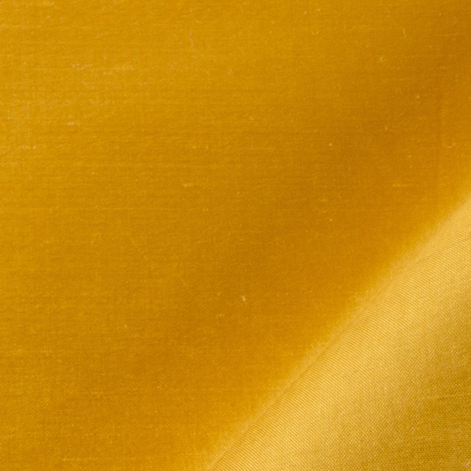 Mysore Silk | Mango - Drapery - Fabric