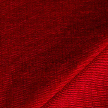 Mulberry Silk | Scarlet - Drapery - Fabric