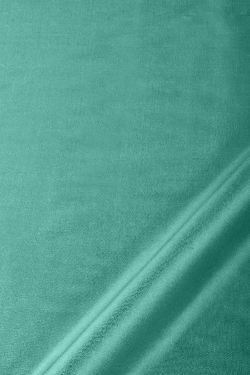 Mysore Silk | Oasis Green - Drapery - Fabric