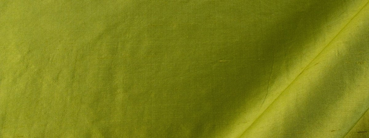 Mysore Silk | Peapod - Drapery - Fabric