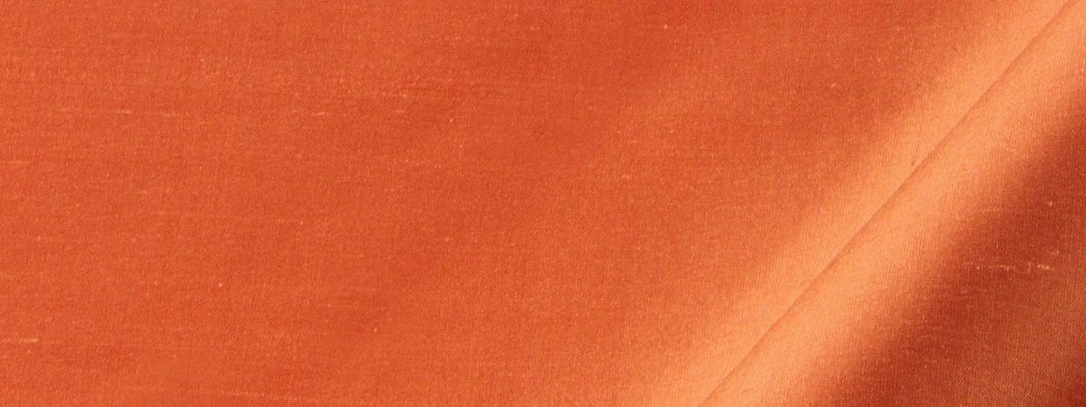Mysore Silk | Salmon - Drapery - Fabric