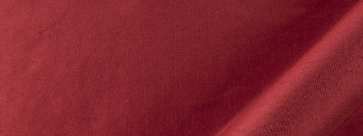 Mysore Silk | Sundried Tomato - Drapery - Fabric