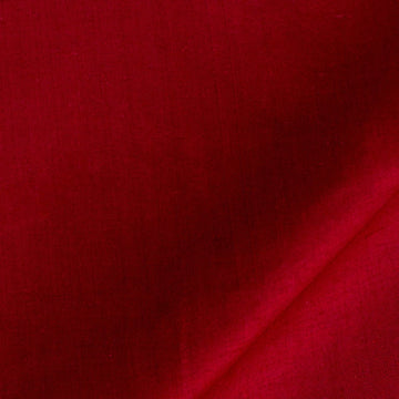 Mysore Silk | Tomato - Drapery - Fabric