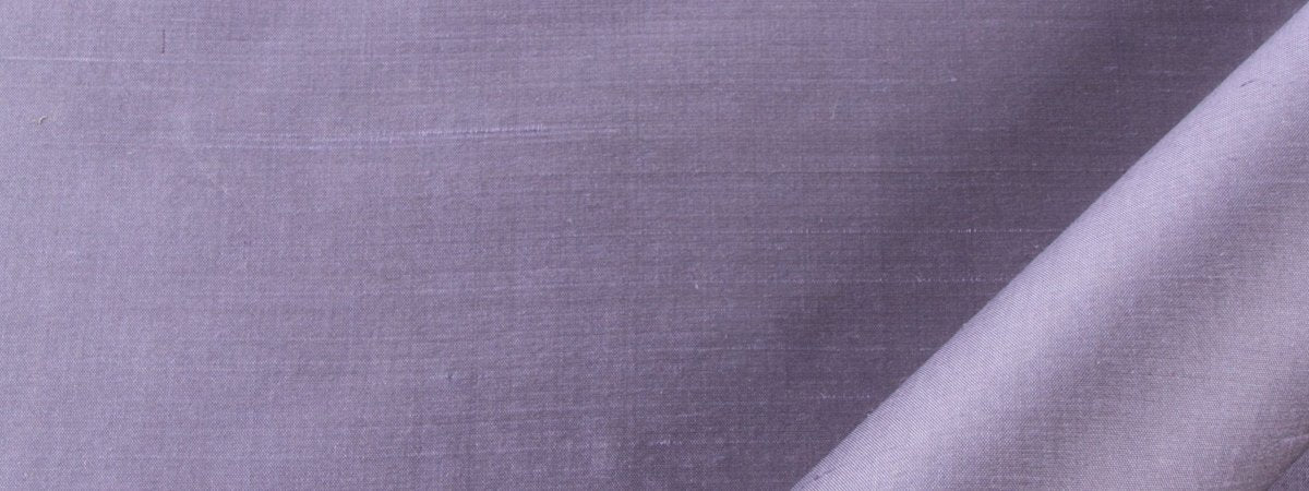 Mysore Silk | Wisteria - Drapery - Fabric