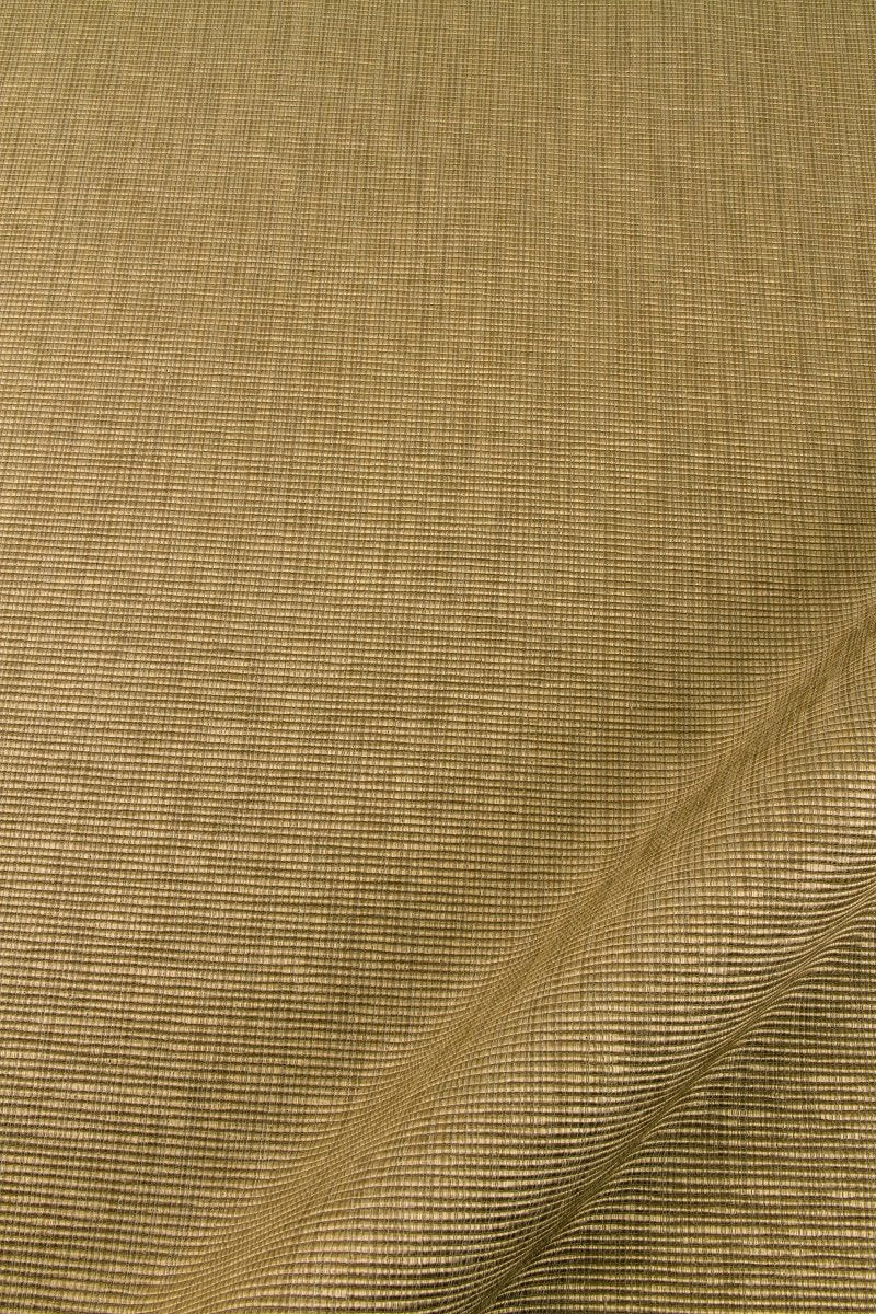 Pattu Ottoman | Dark Coriander - Drapery - Fabric