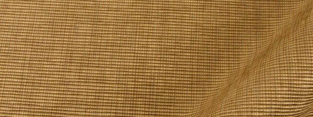 Pattu Ottoman | Dark Coriander - Drapery - Fabric