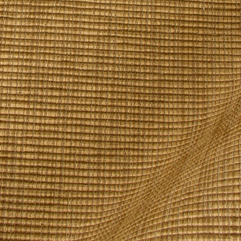 Pattu Ottoman | Dark Coriander - Drapery - Fabric