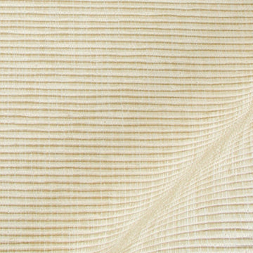 Pattu Ottoman | Ivory - Drapery - Fabric
