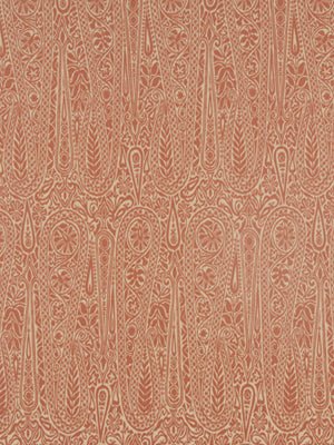 SATIN PAISLEY | MARMALADE - Upholstery - Fabric