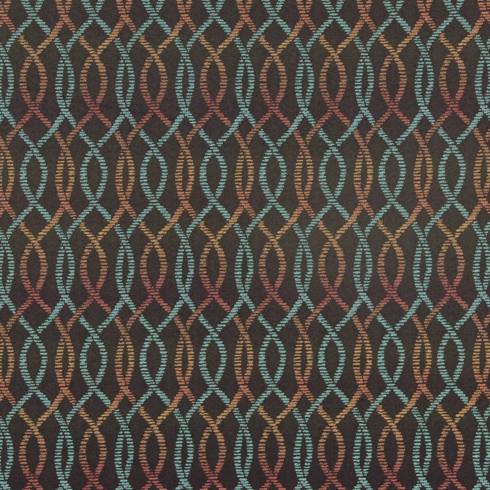 HELIX WONDER | MAHOGANY - Upholstery - Fabric