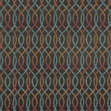 HELIX WONDER | MAHOGANY - Upholstery - Fabric