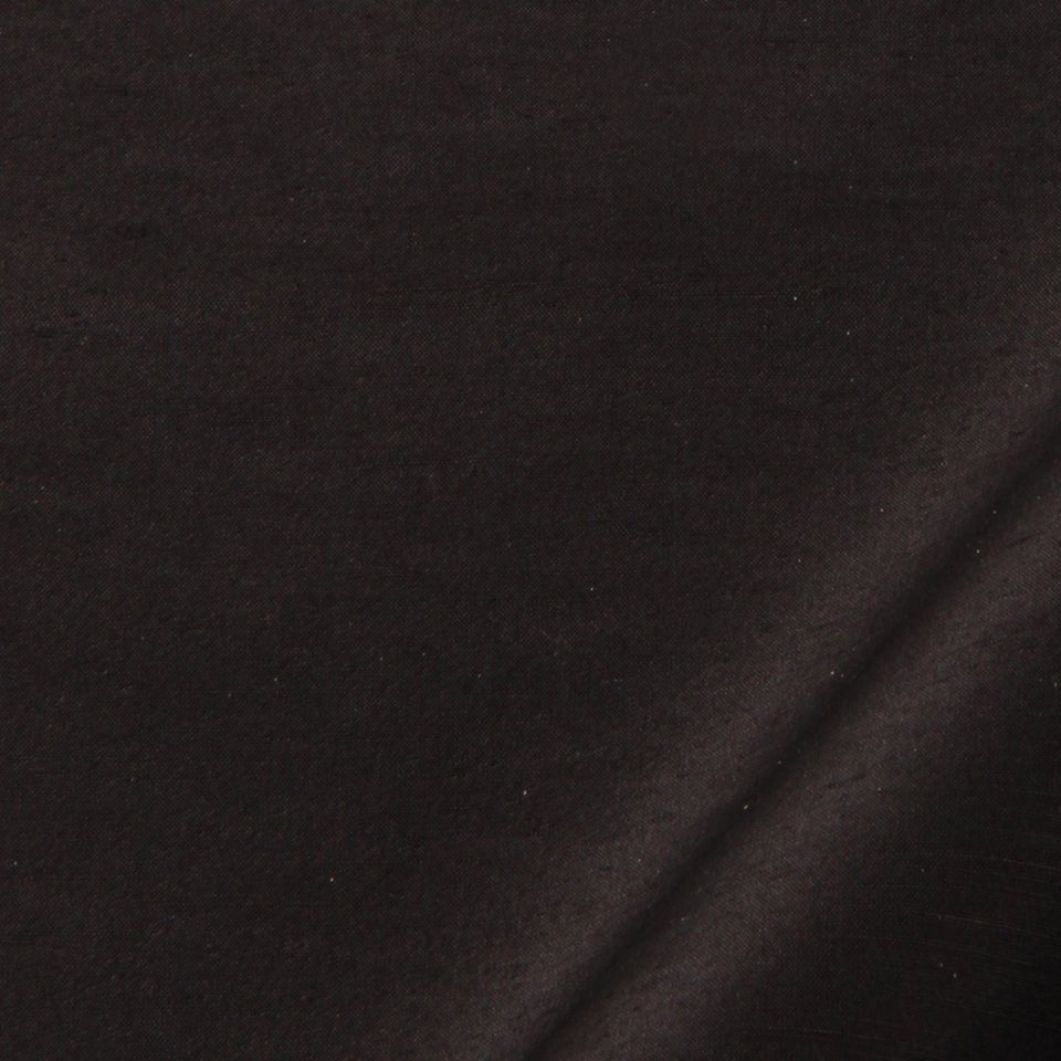 Garlyn Solid | Black - Drapery - Fabric