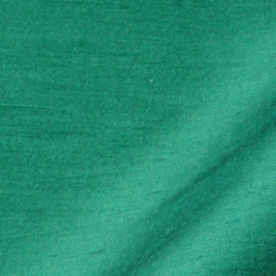 Garlyn Solid | Emerald - Drapery - Fabric