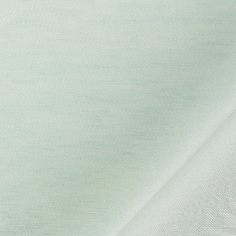 Garlyn Solid | Mint - Drapery - Fabric