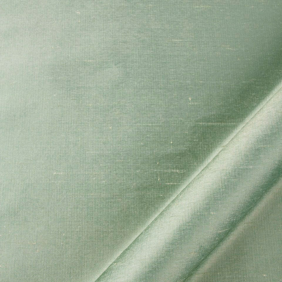Garlyn Solid | Sage - Drapery - Fabric