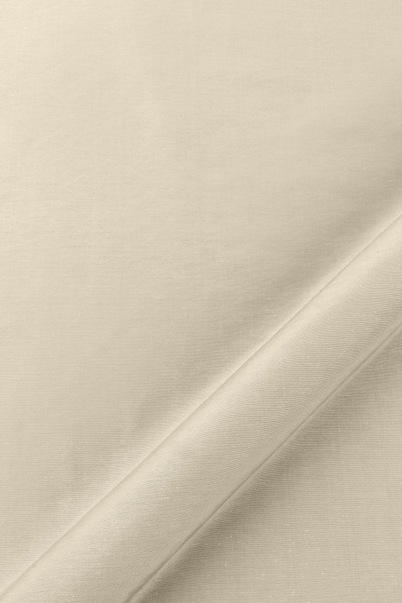 Garlyn Solid | Stone - Drapery - Fabric