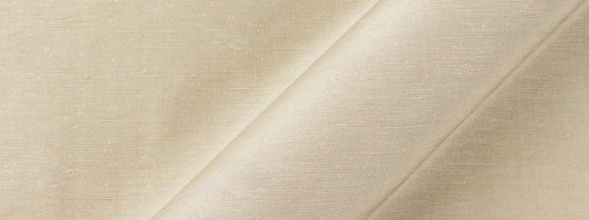 Garlyn Solid | Stone - Drapery - Fabric