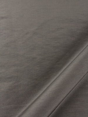 Garlyn Solid | Storm Gray - Drapery - Fabric