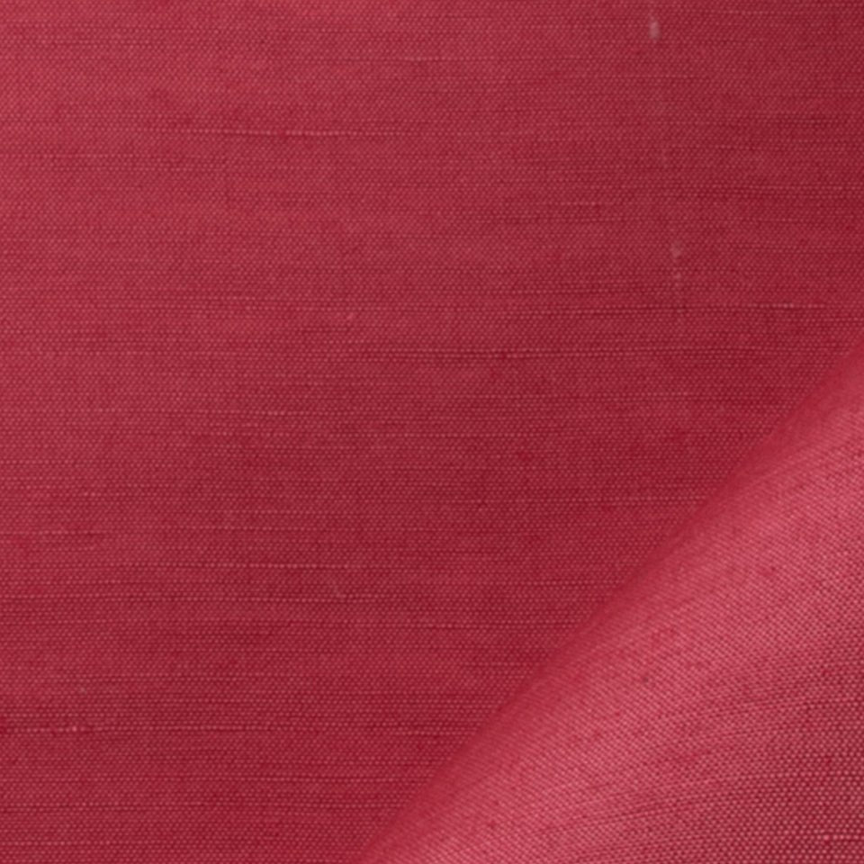 Garlyn Solid | Tomato - Drapery - Fabric