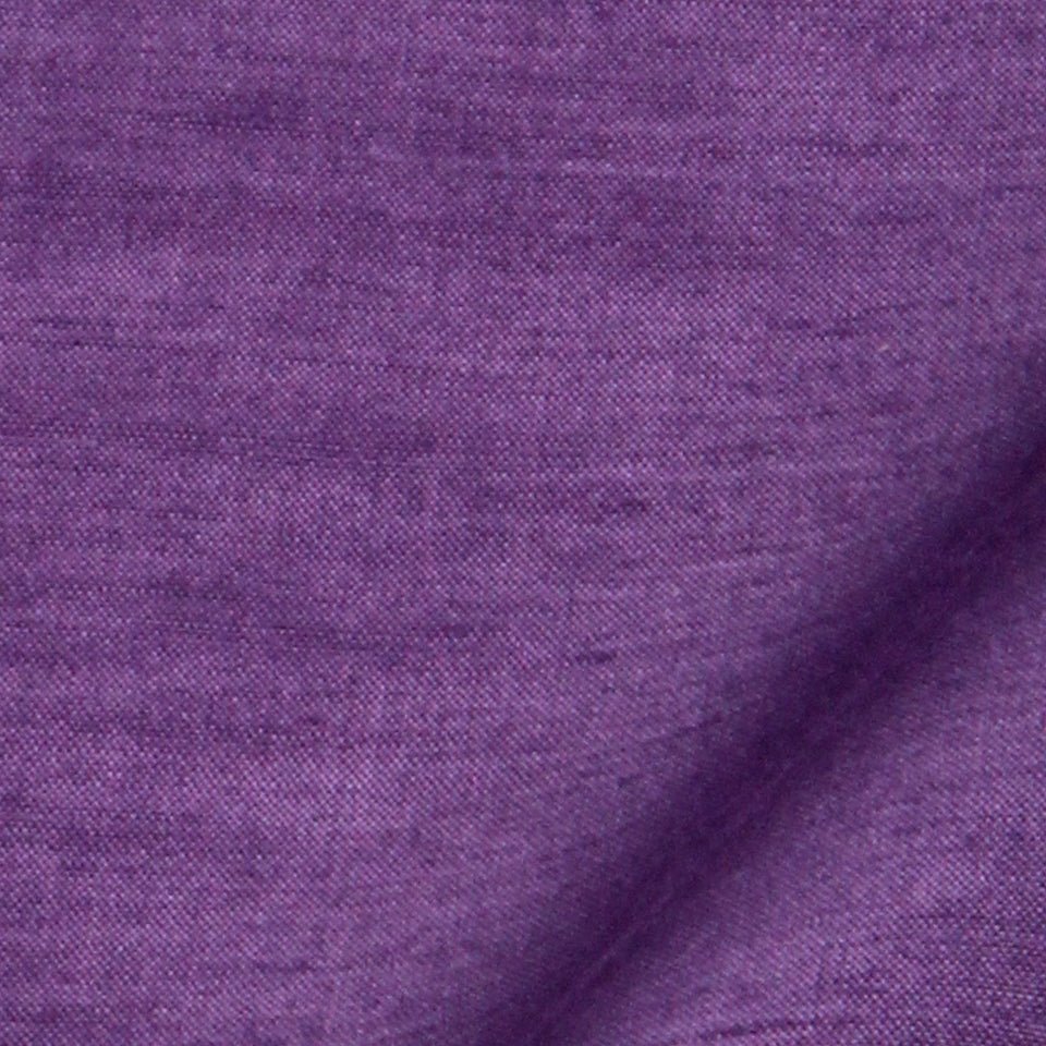 Garlyn Solid | Violet - Drapery - Fabric