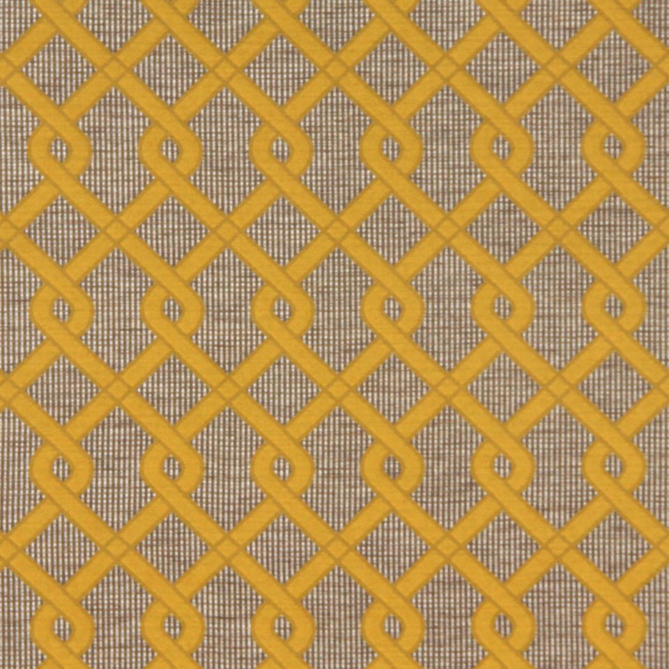 BRAIDED TWIST | CITRINE - Upholstery - Fabric