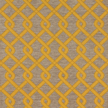 BRAIDED TWIST | CITRINE - Upholstery - Fabric
