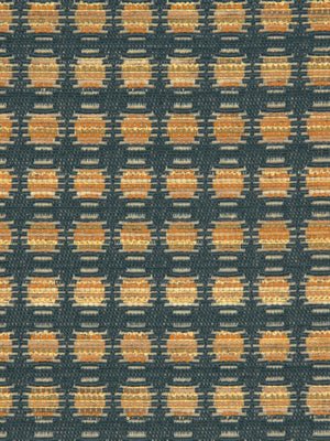 TEXTURED ORB | AZURE - Upholstery - Fabric