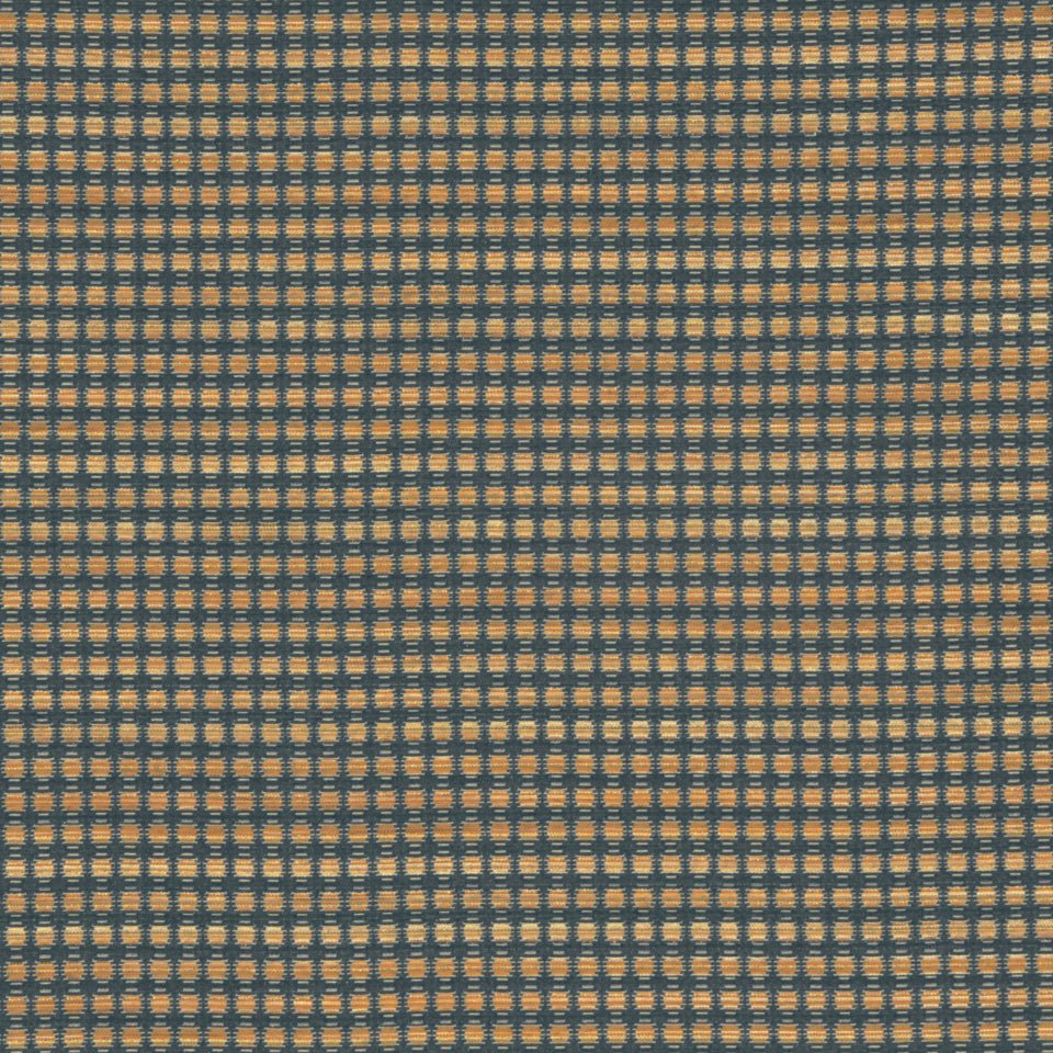TEXTURED ORB | AZURE - Upholstery - Fabric